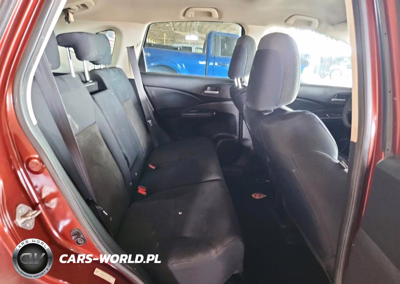 2015 Honda Cr-V Lx VIN:3CZRM3H33FG713386 - 11