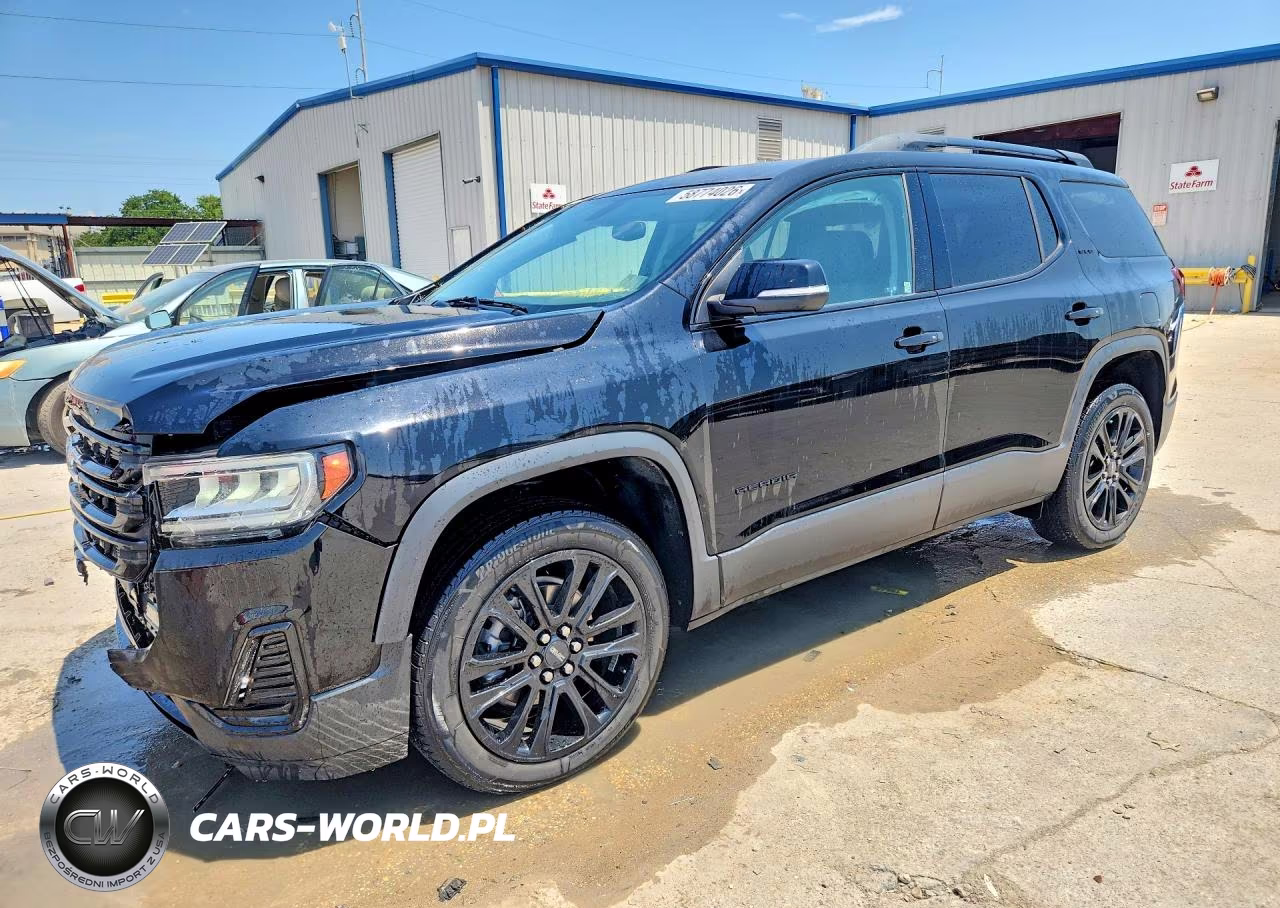 2021 GMC Acadia Sle