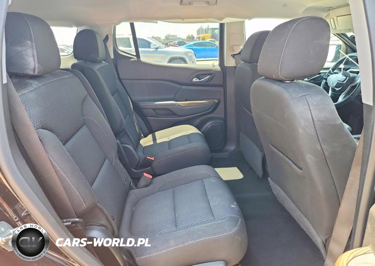 2021 GMC Acadia Sle VIN:1GKKNKLA2MZ228582 - 11