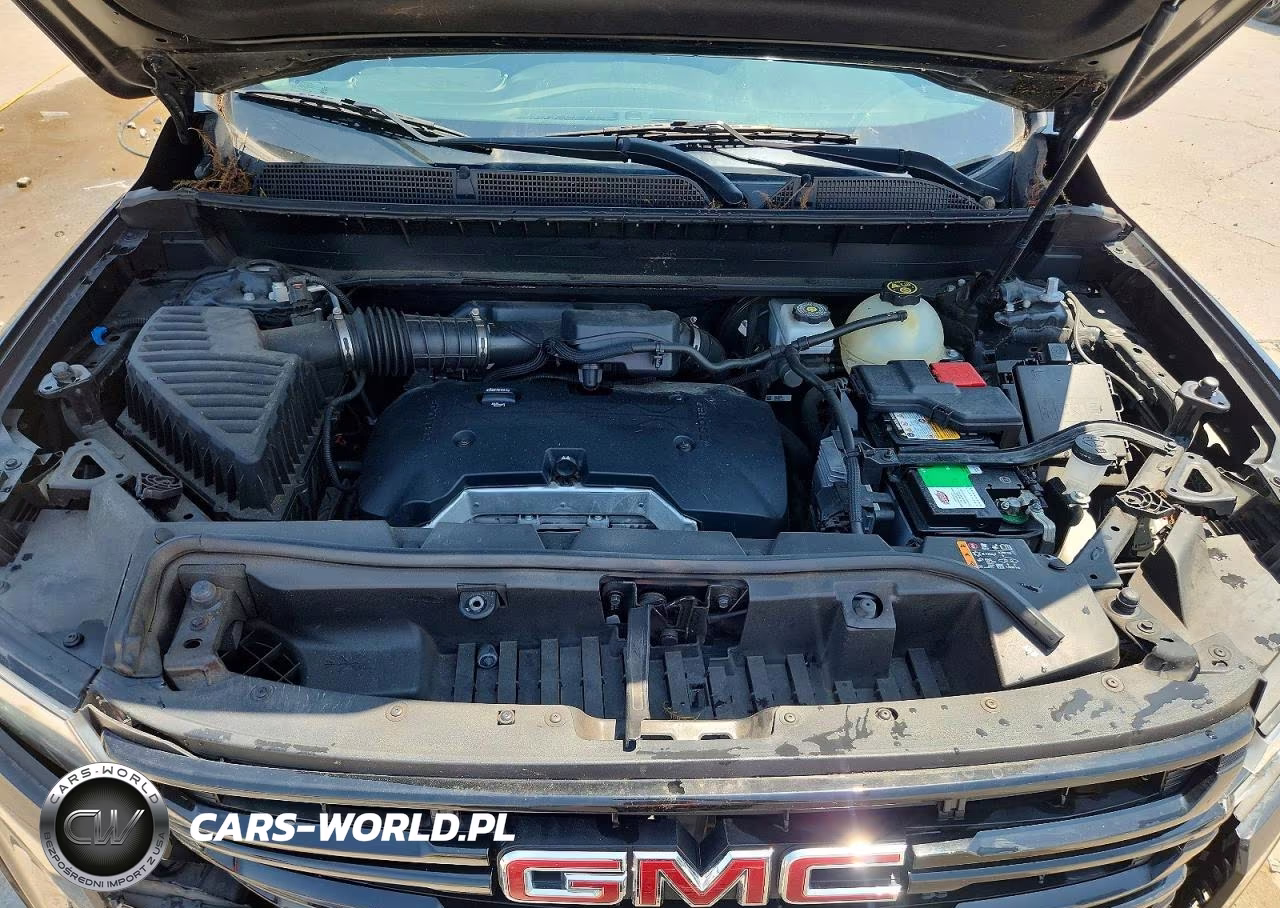 2021 GMC Acadia Sle VIN:1GKKNKLA2MZ228582 - 12
