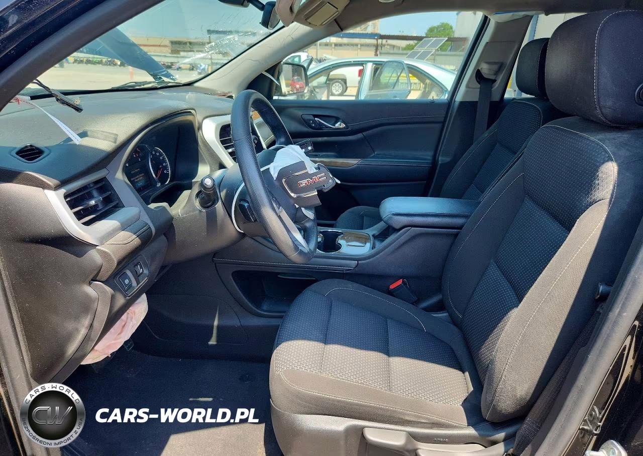 2021 GMC Acadia Sle VIN:1GKKNKLA2MZ228582 - 7