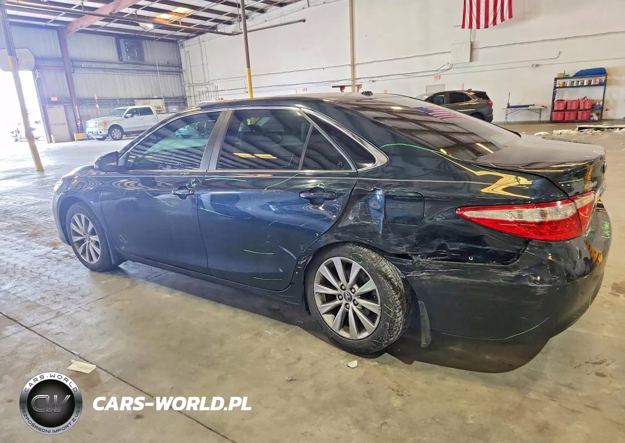 2016 Toyota Camry Xle VIN:4T1BF1FK2GU614438 - 2