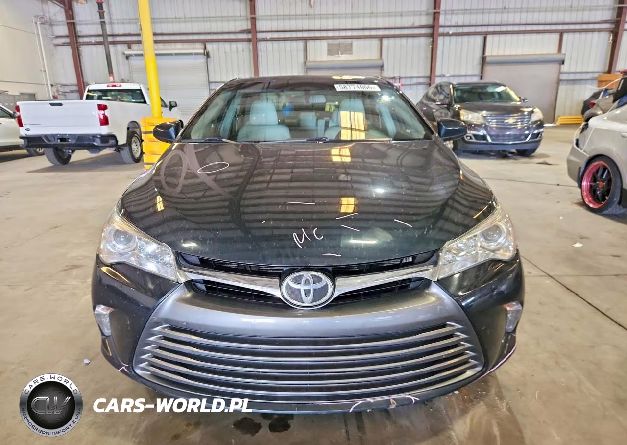 2016 Toyota Camry Xle VIN:4T1BF1FK2GU614438 - 5