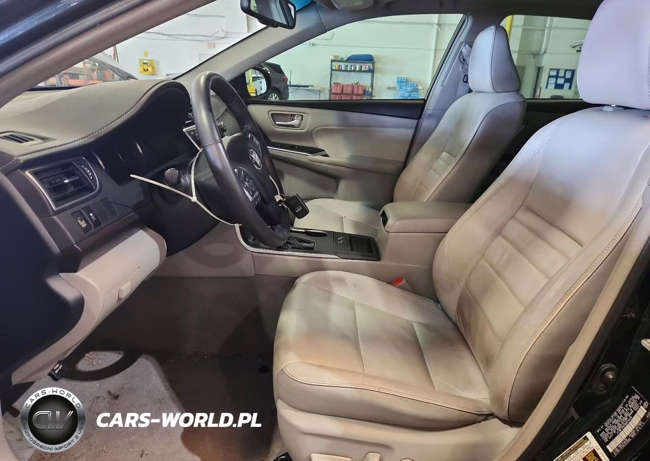 2016 Toyota Camry Xle VIN:4T1BF1FK2GU614438 - 7