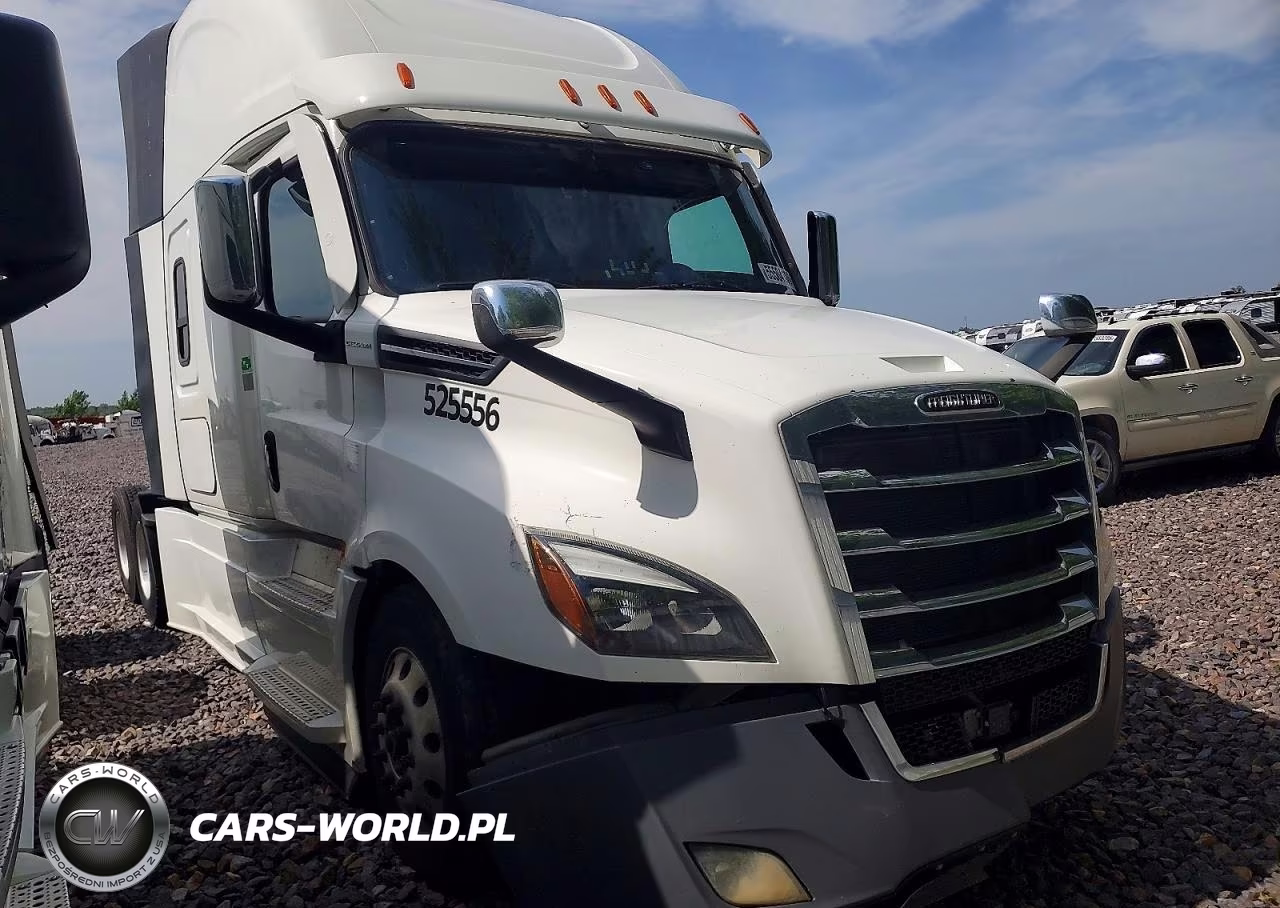 2020 Freightliner Cascaia126 - Semi Truck