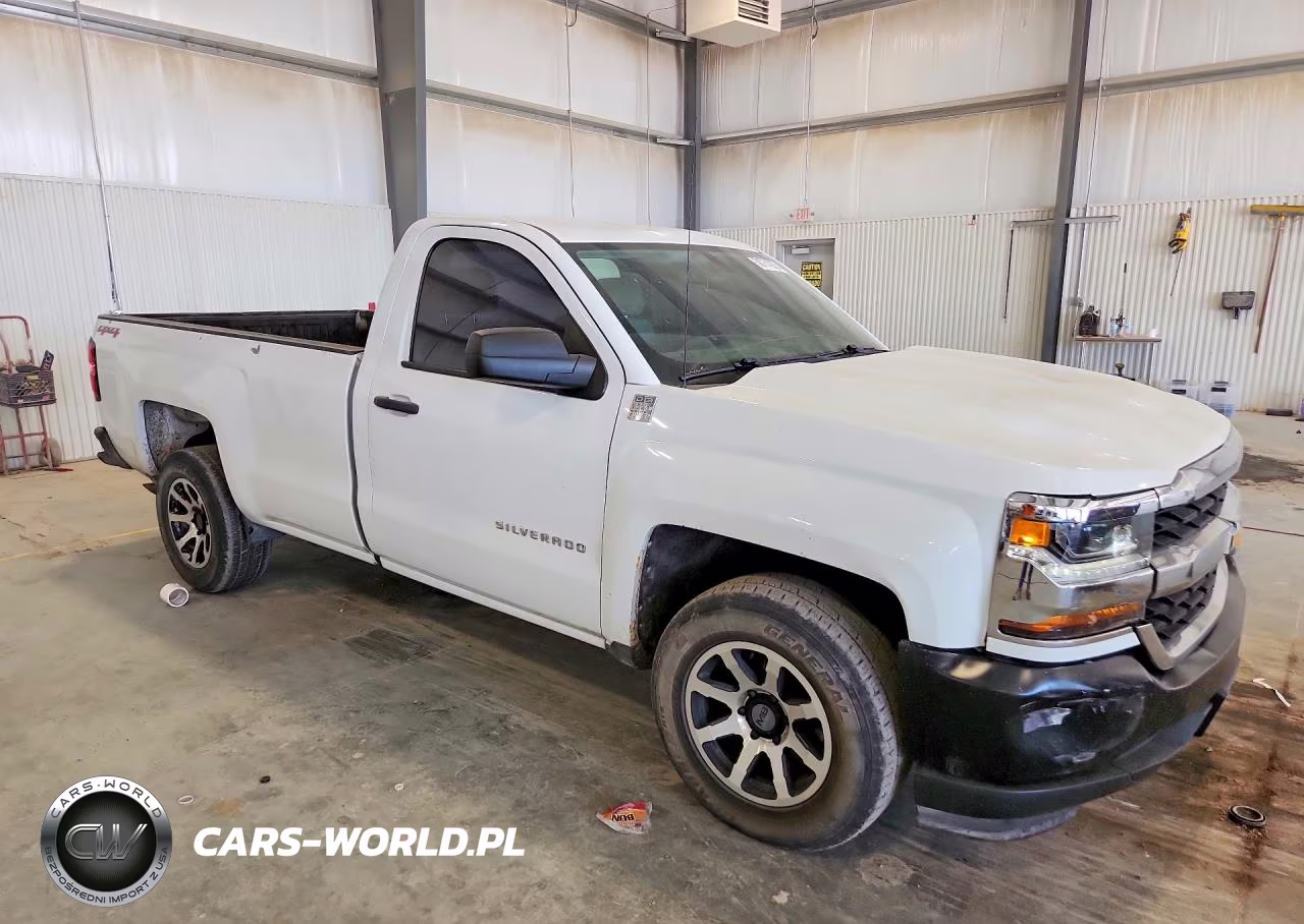 2017 Chevrolet Silverado C1500 VIN:1GCNCNEHXHZ136605 - 4