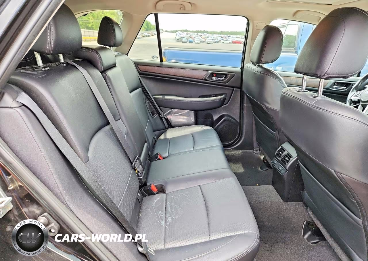 2017 Subaru Outback 2.5I Limited VIN:4S4BSANC3H3425312 - 11