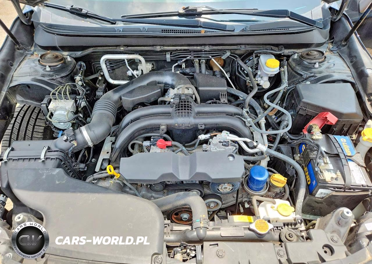2017 Subaru Outback 2.5I Limited VIN:4S4BSANC3H3425312 - 12