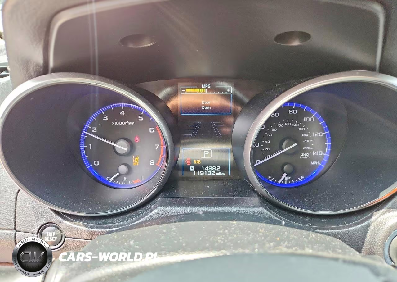 2017 Subaru Outback 2.5I Limited VIN:4S4BSANC3H3425312 - 9