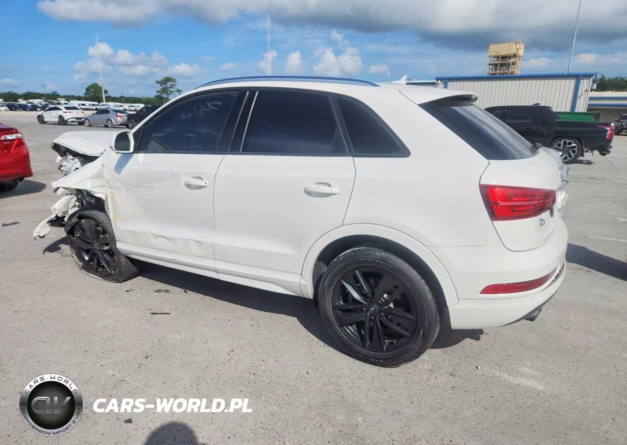 2017 Audi Q3 Premium VIN:WA1BCCFS5HR016335 - 2