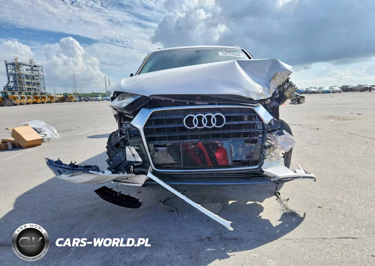 2017 Audi Q3 Premium VIN:WA1BCCFS5HR016335 - 5