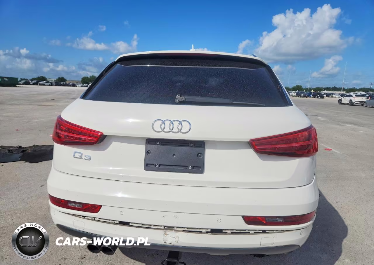 2017 Audi Q3 Premium VIN:WA1BCCFS5HR016335 - 6