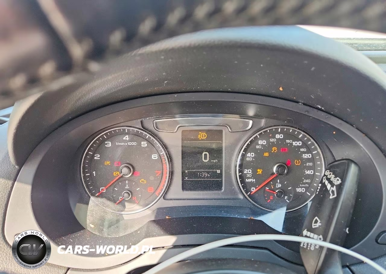 2017 Audi Q3 Premium VIN:WA1BCCFS5HR016335 - 9