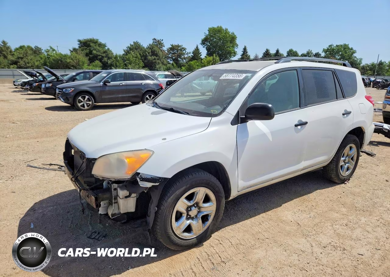 2012 Toyota Rav4 Base