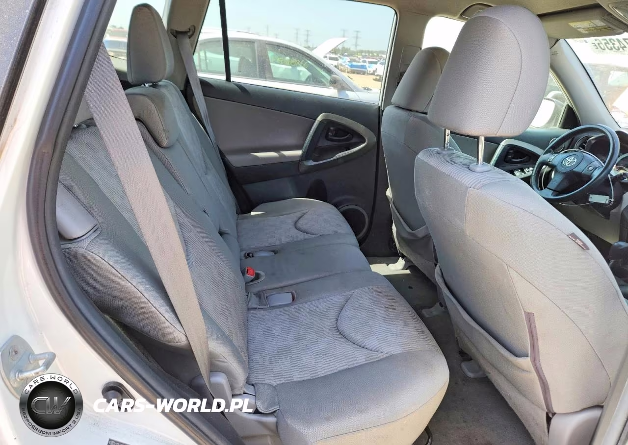 2012 Toyota Rav4 Base VIN:2T3BF4DV6CW195770 - 10
