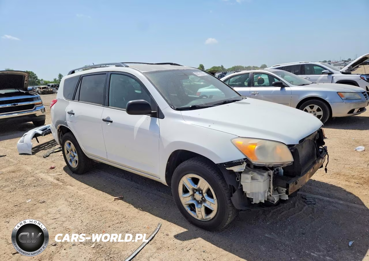 2012 Toyota Rav4 Base VIN:2T3BF4DV6CW195770 - 4