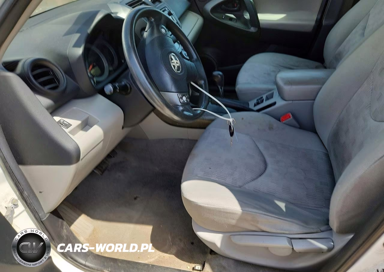 2012 Toyota Rav4 Base VIN:2T3BF4DV6CW195770 - 7