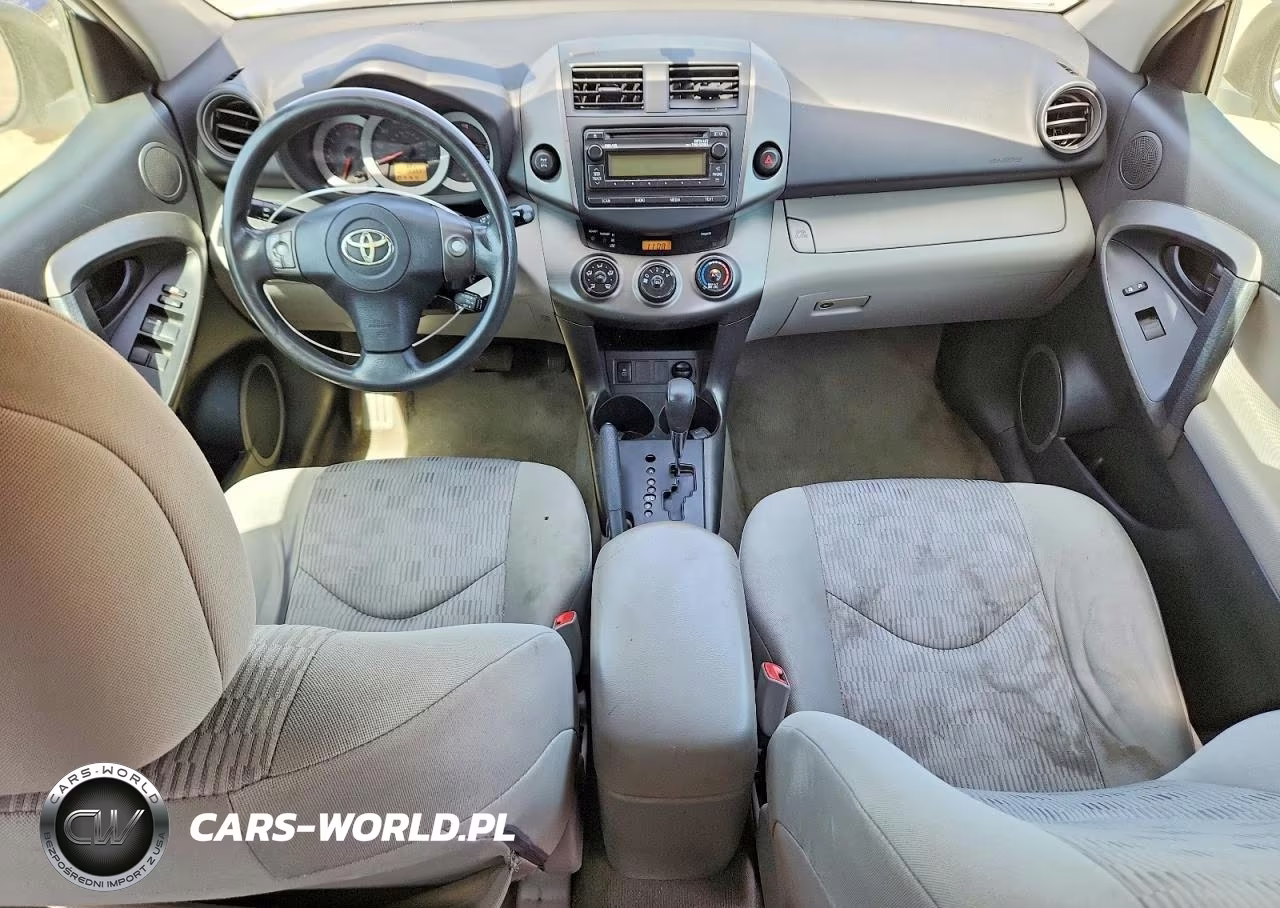 2012 Toyota Rav4 Base VIN:2T3BF4DV6CW195770 - 8