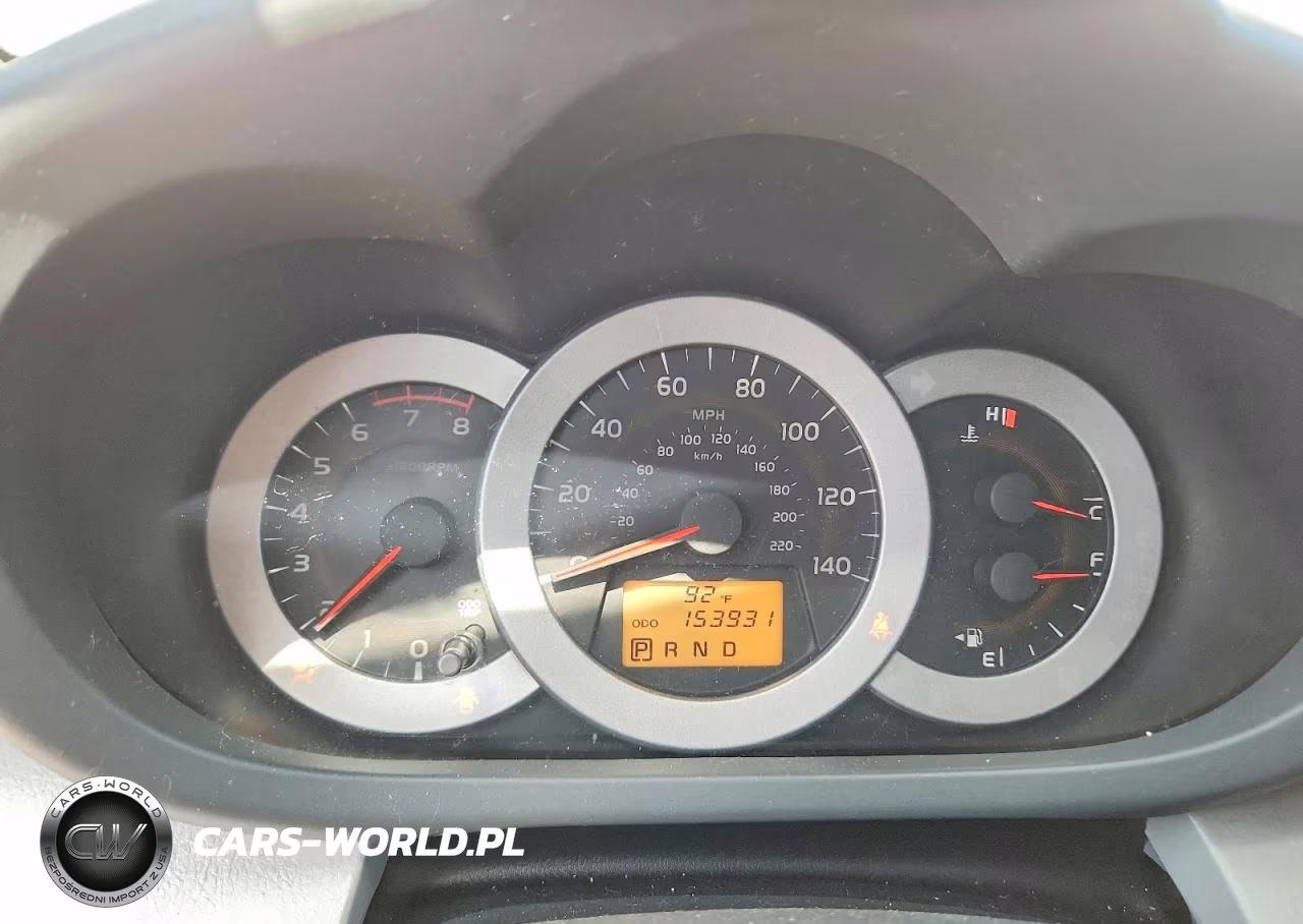 2012 Toyota Rav4 Base VIN:2T3BF4DV6CW195770 - 9
