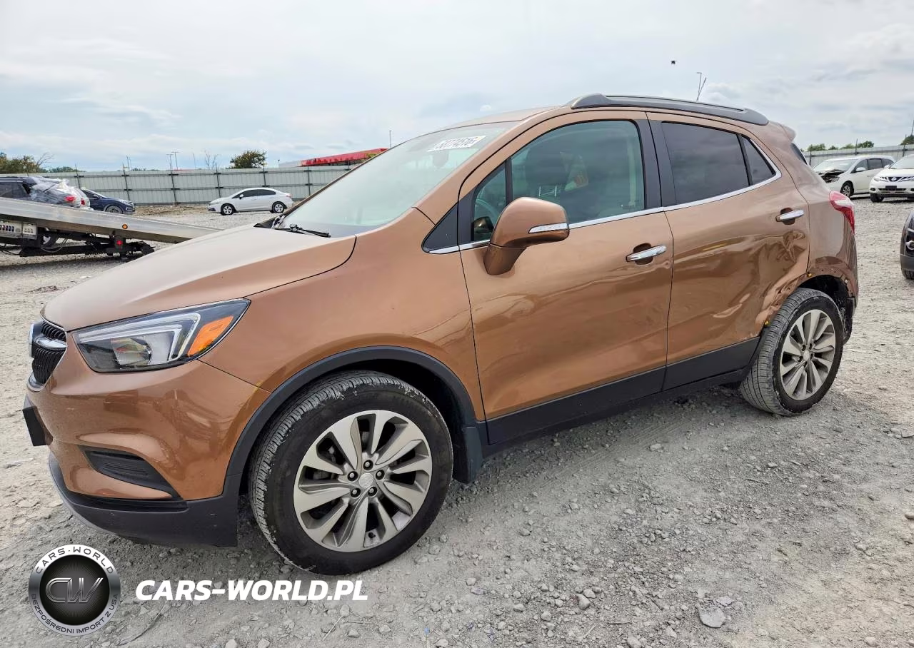 2017 Buick Encore Preferred – zdjęcie 1 z 12
