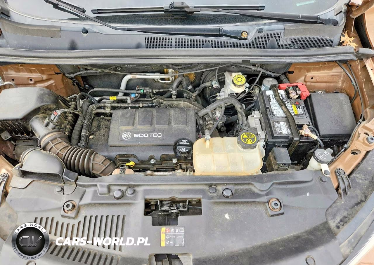 2017 Buick Encore Preferred VIN:KL4CJASB8HB046992 - 11