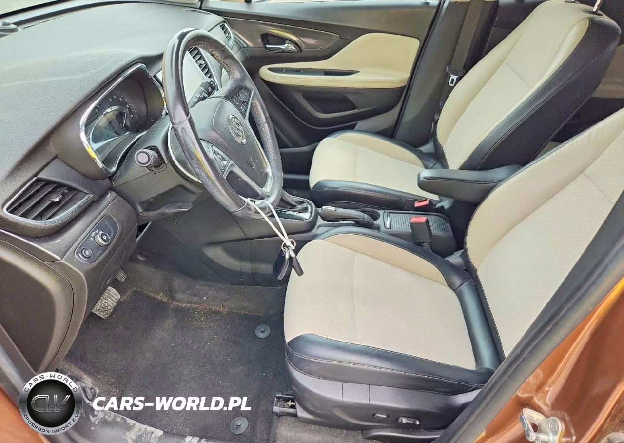 2017 Buick Encore Preferred VIN:KL4CJASB8HB046992 - 7