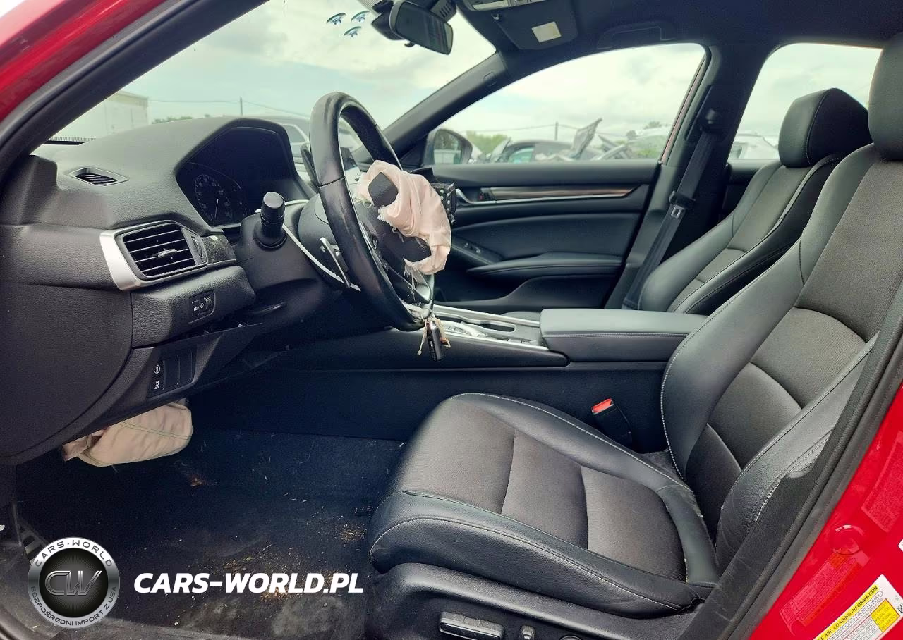2022 Honda Accord Hybrid Sport VIN:1HGCV3F24NA013040 - 7