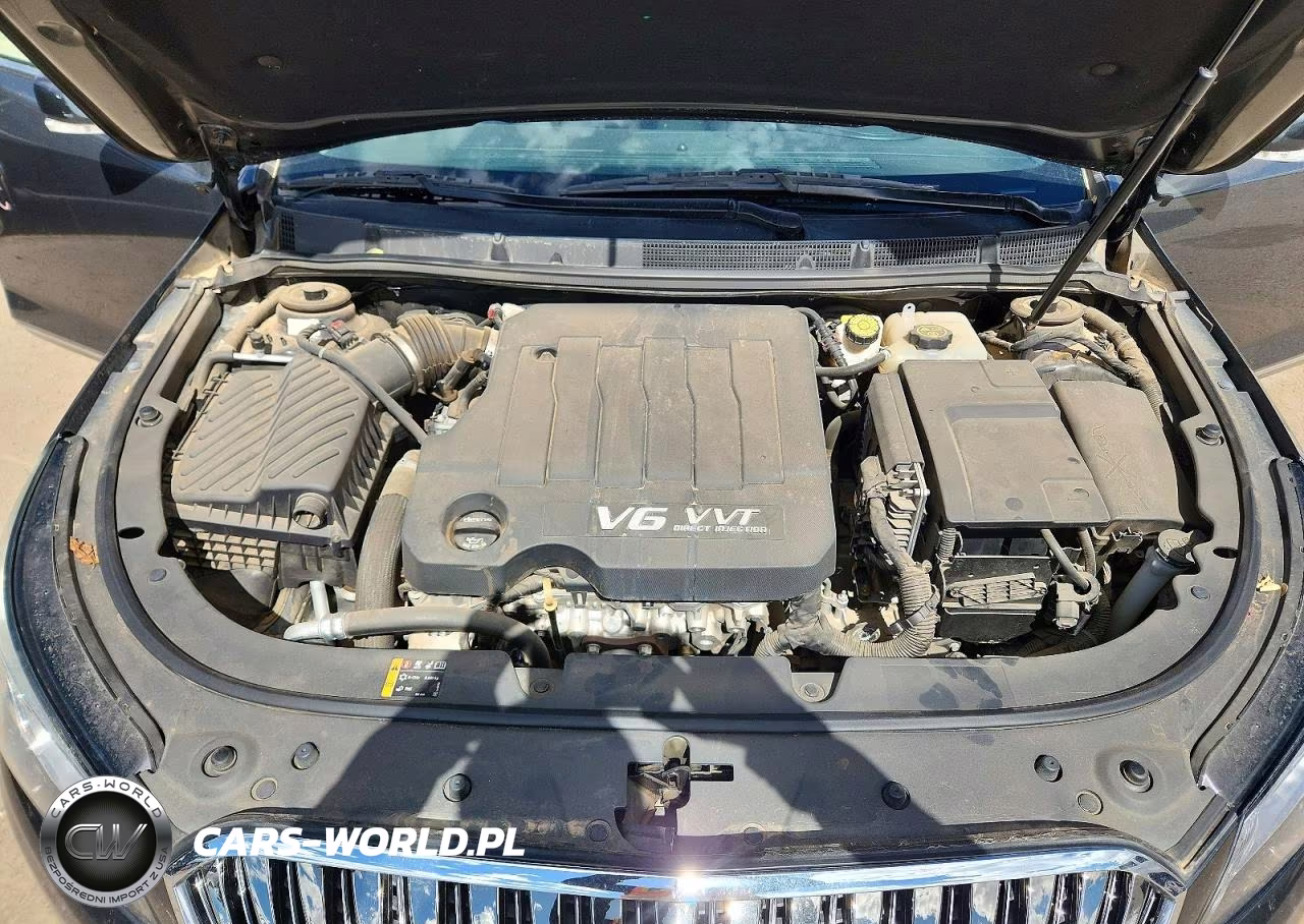 2015 Buick Lacrosse VIN:1G4GB5G31FF268398 - 11
