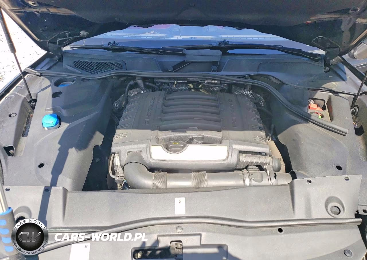 2018 Porsche Cayenne VIN:WP1AA2A28JKA02435 - 11