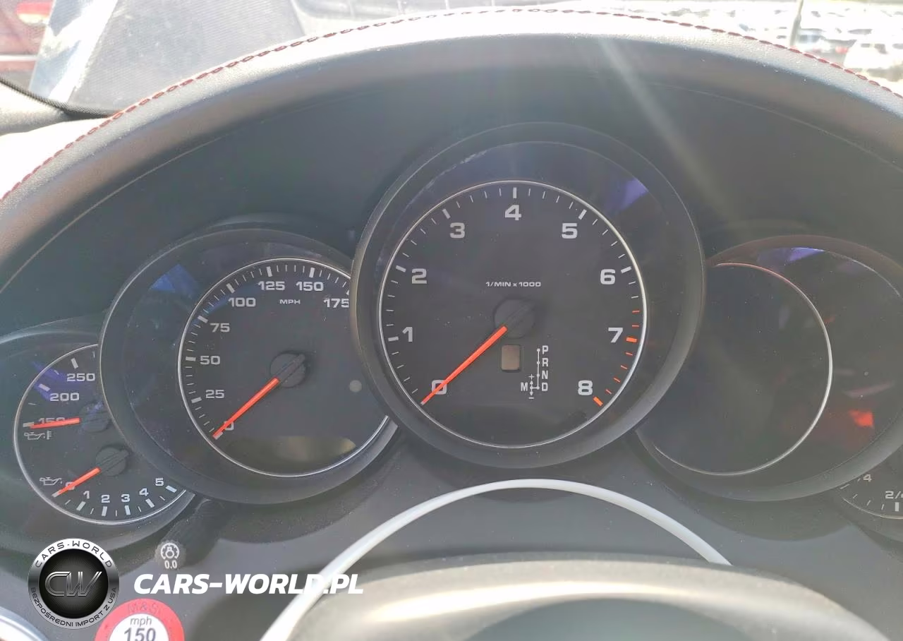 2018 Porsche Cayenne VIN:WP1AA2A28JKA02435 - 9