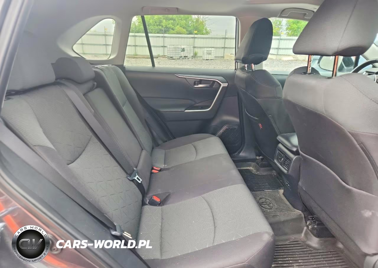 2024 Toyota Rav4 Xle VIN:2T3P1RFV1RW433399 - 11