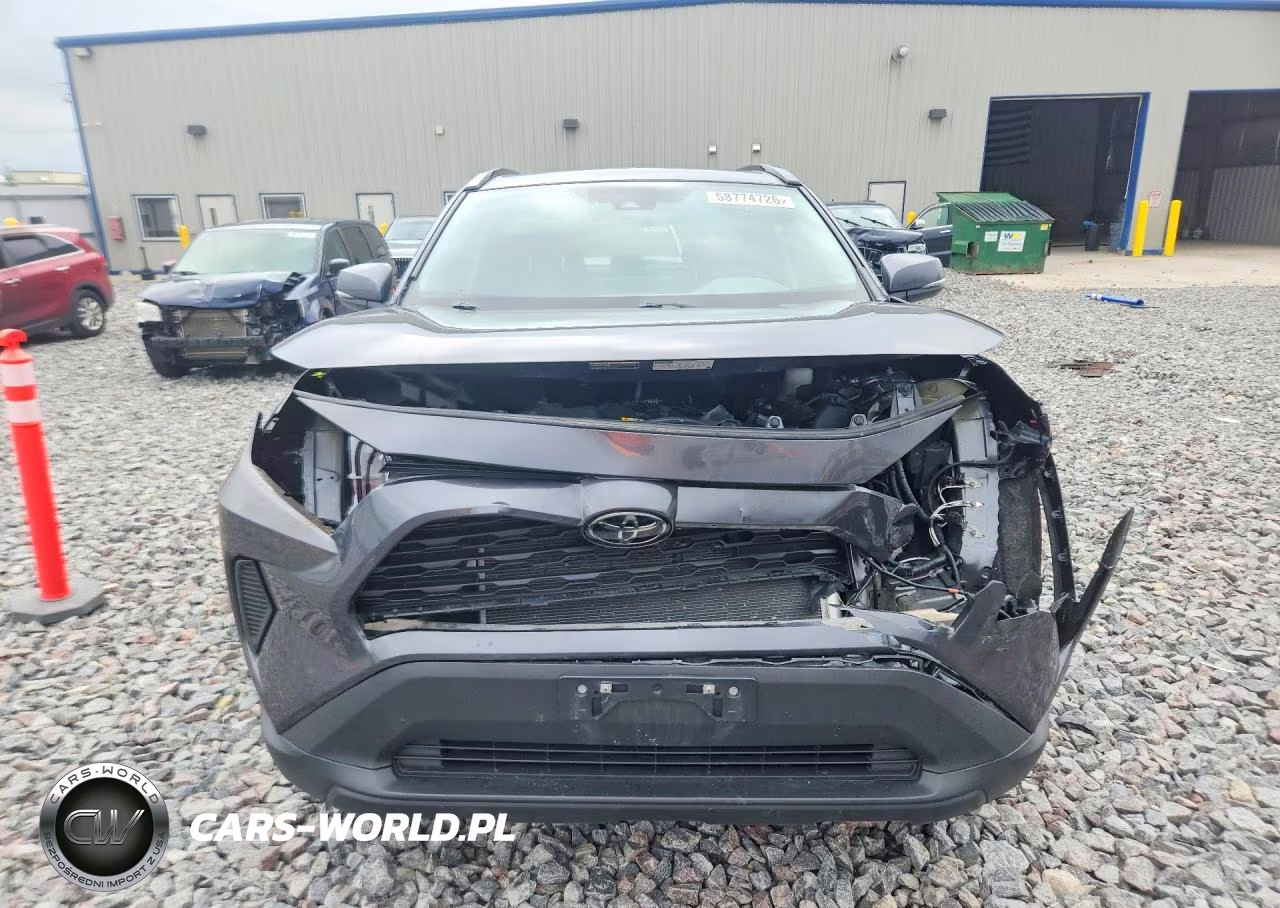 2024 Toyota Rav4 Xle VIN:2T3P1RFV1RW433399 - 5