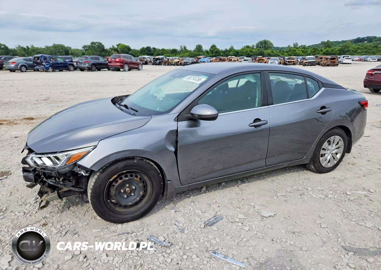 2020 Nissan Sentra S