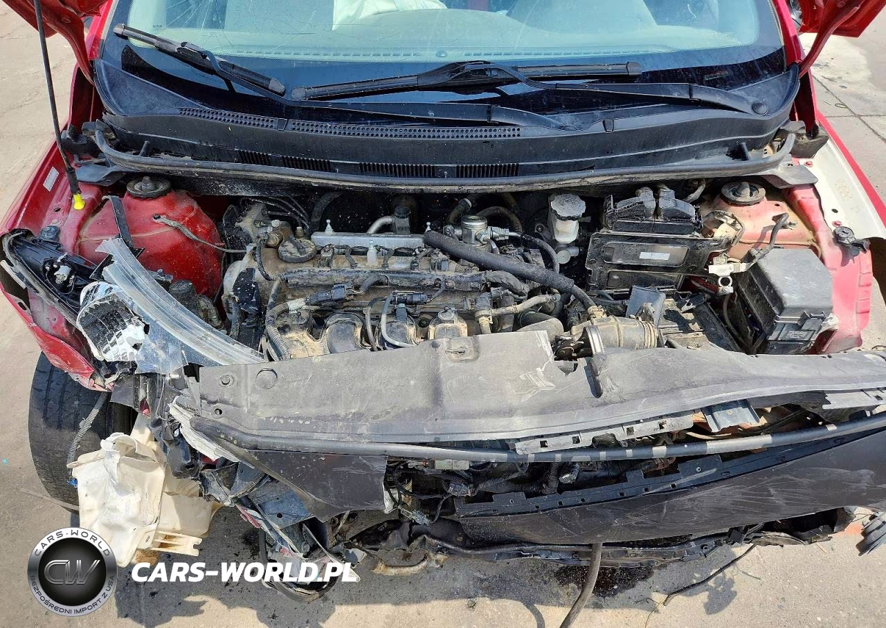 2017 Hyundai Accent Se VIN:KMHCT5AE2HU344019 - 11