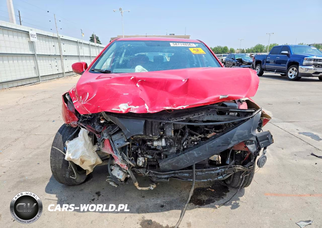 2017 Hyundai Accent Se VIN:KMHCT5AE2HU344019 - 5