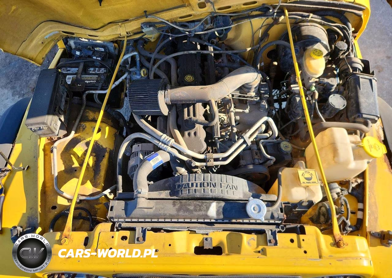 2000 Jeep Wrangler - Tj Sport VIN:1J4FA49S1YP774452 - 11
