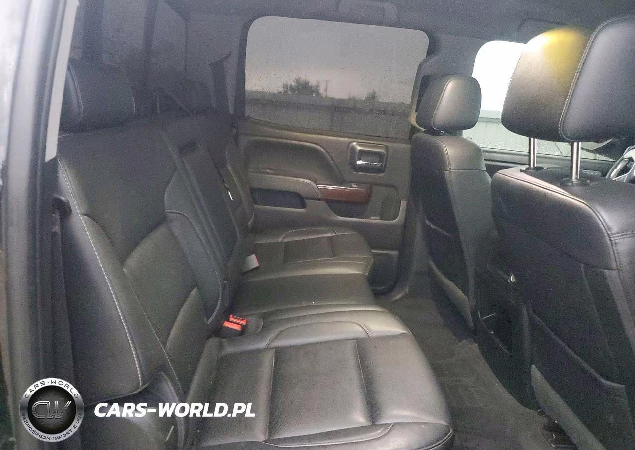 2018 GMC Sierra K1500 Slt VIN:3GTU2NEC7JG480837 - 10