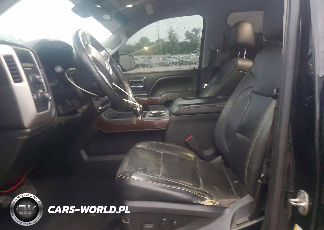 2018 GMC Sierra K1500 Slt VIN:3GTU2NEC7JG480837 - 7