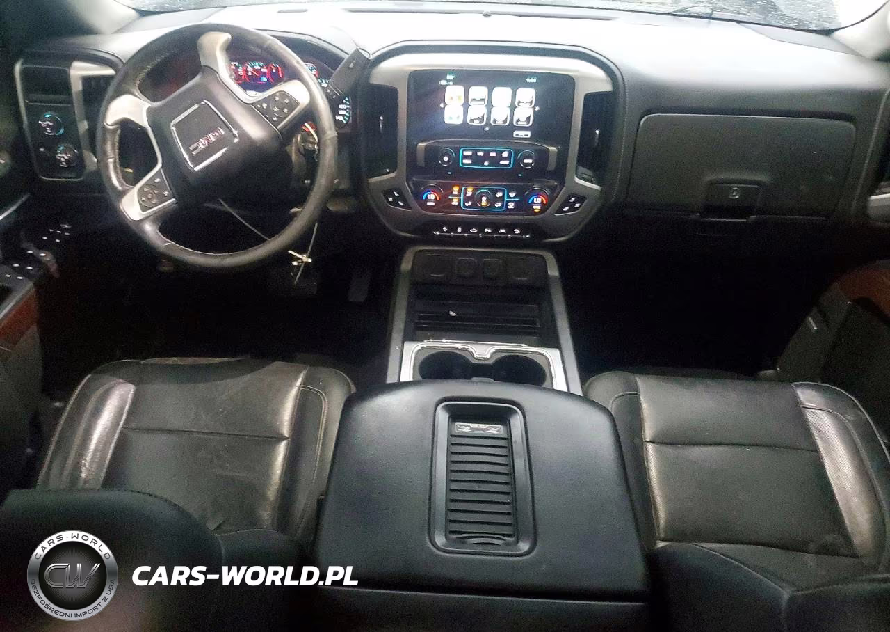 2018 GMC Sierra K1500 Slt VIN:3GTU2NEC7JG480837 - 8