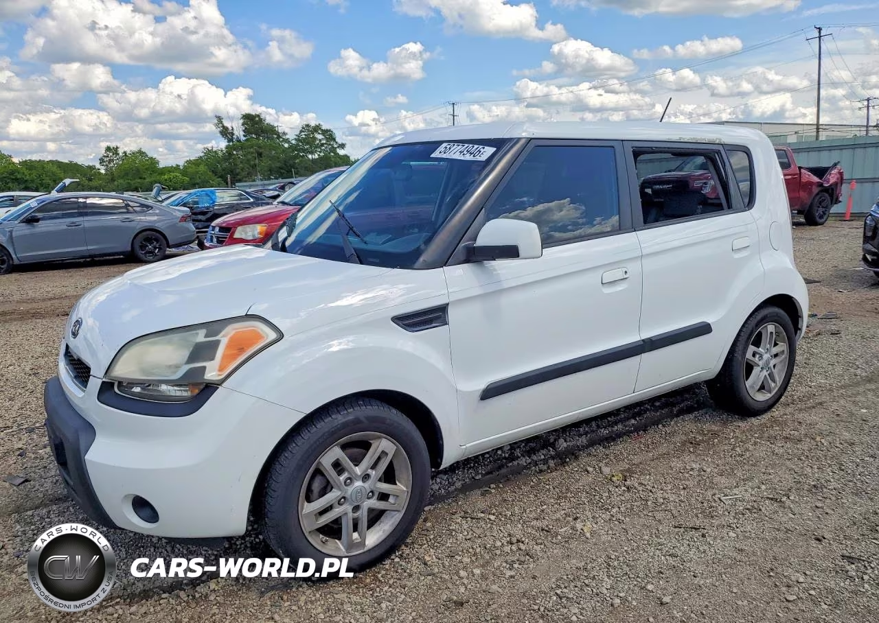 2010 Kia Soul +-!-Sport – zdjęcie 1 z 12