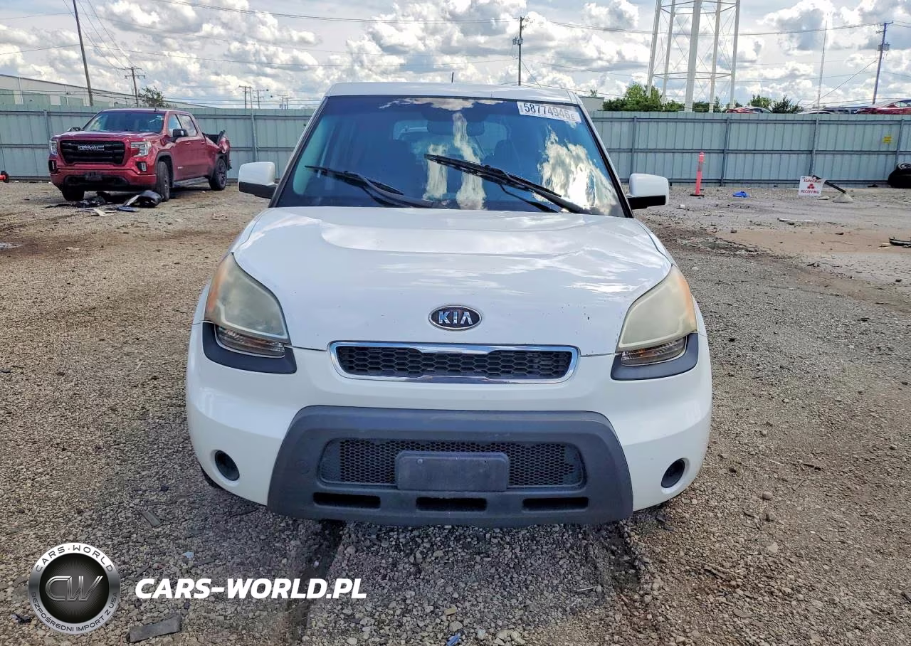 2010 Kia Soul +-!-Sport VIN:KNDJT2A21A7166141 - 5