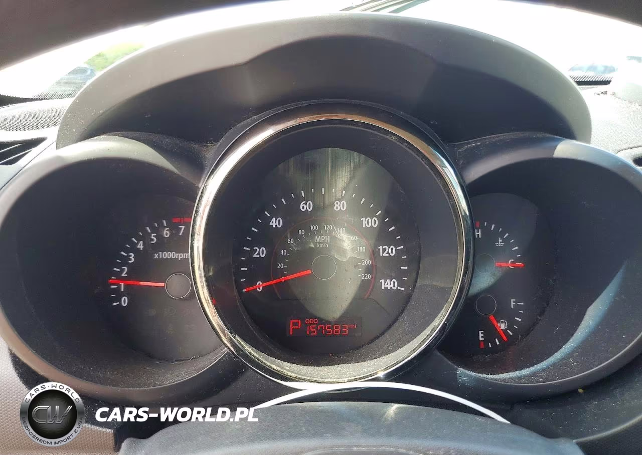2010 Kia Soul +-!-Sport VIN:KNDJT2A21A7166141 - 9