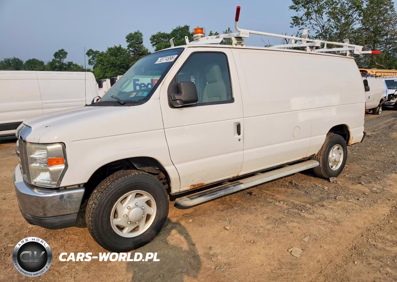 2009 Ford Econoline E250 Van