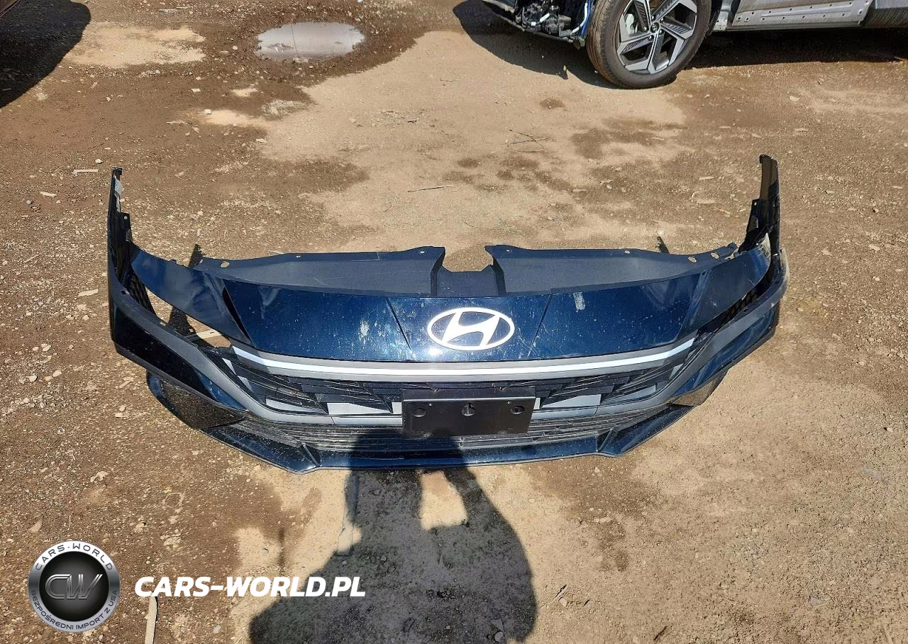 2026 Hyundai Elantra Sel Sport VIN:KMHLM4DGXTU140503 - 12
