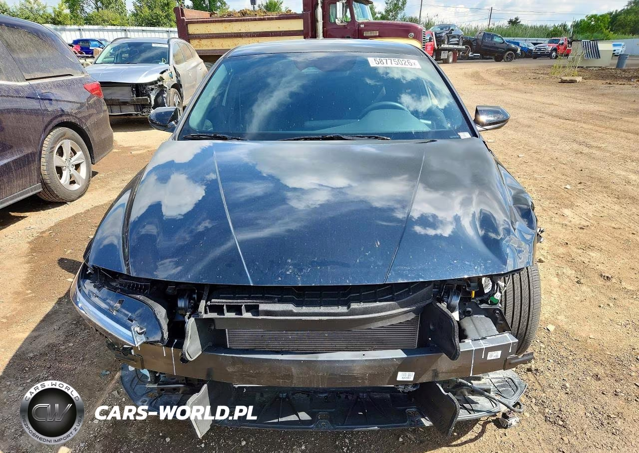 2026 Hyundai Elantra Sel Sport VIN:KMHLM4DGXTU140503 - 5