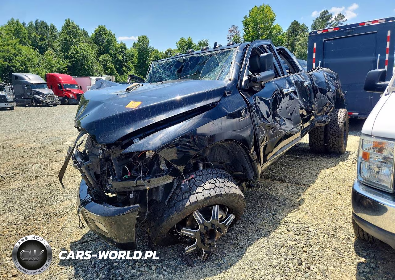 2013 Ram 3500 Slt