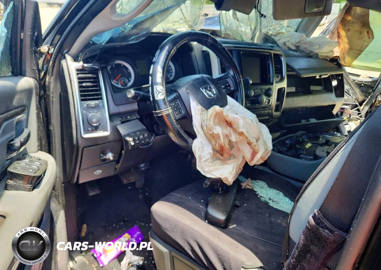 2013 Ram 3500 Slt VIN:3C63RRLL5DG541924 - 8