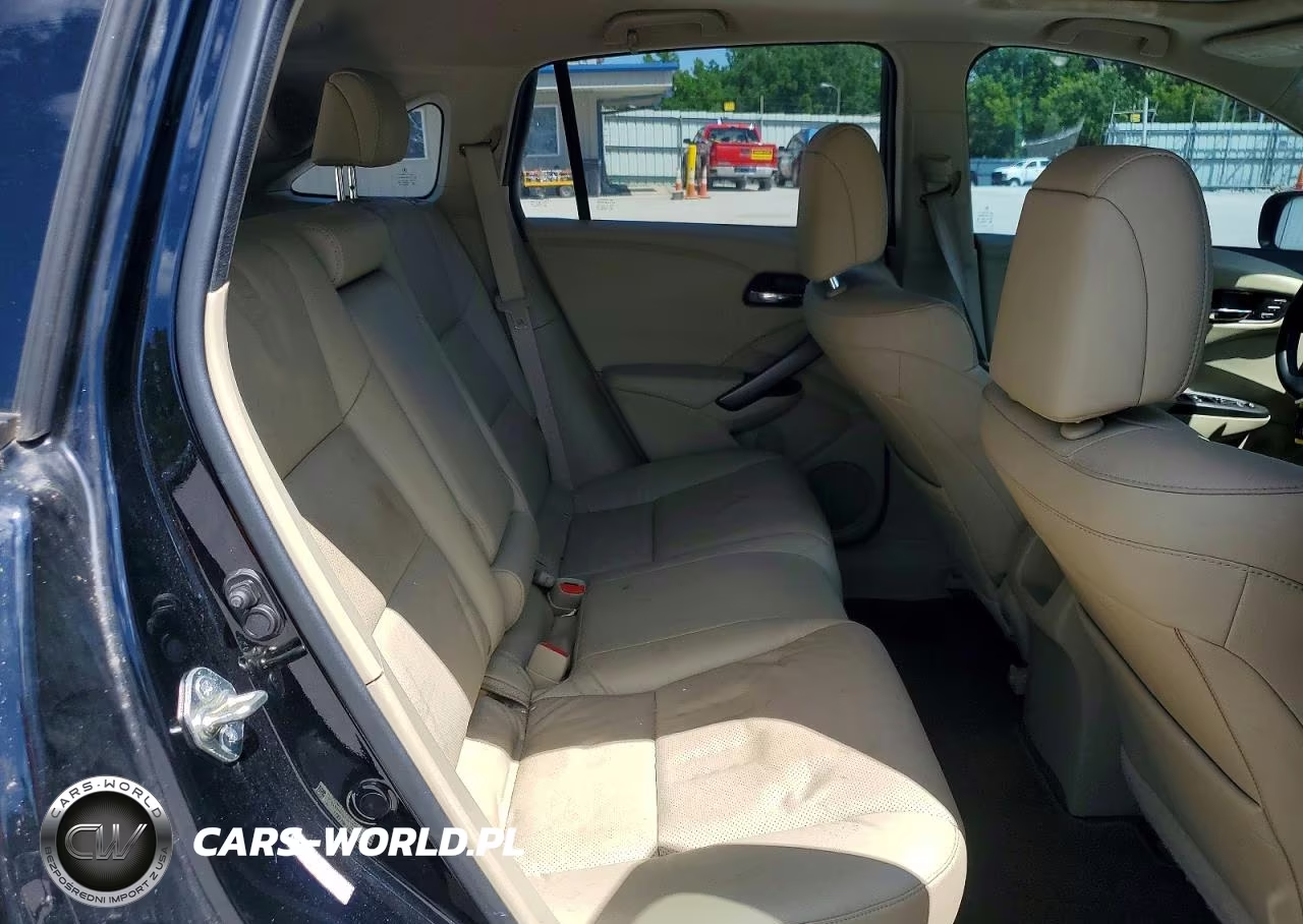 2014 Acura Rdx VIN:5J8TB4H30EL020690 - 11