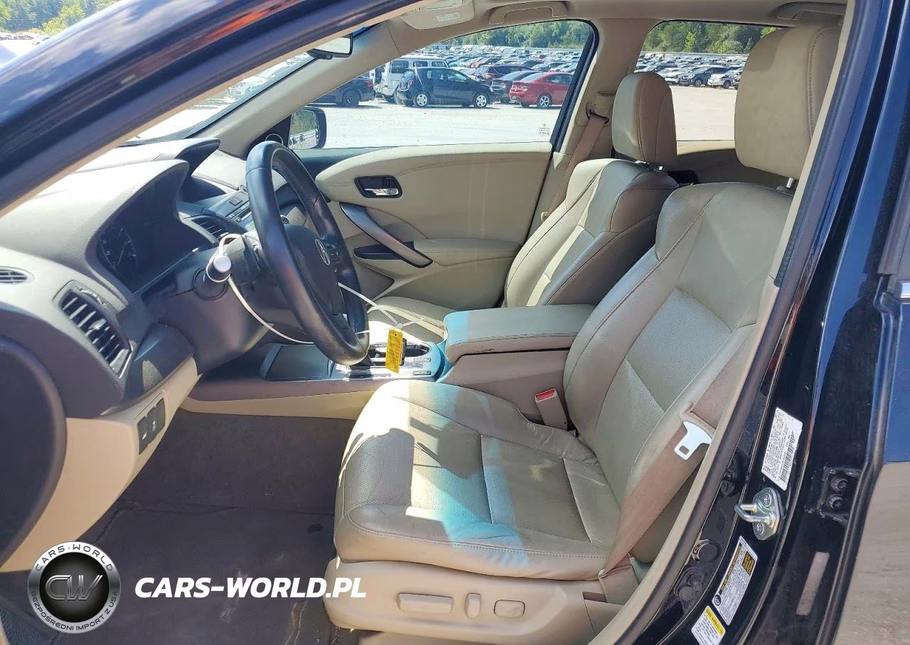 2014 Acura Rdx VIN:5J8TB4H30EL020690 - 7