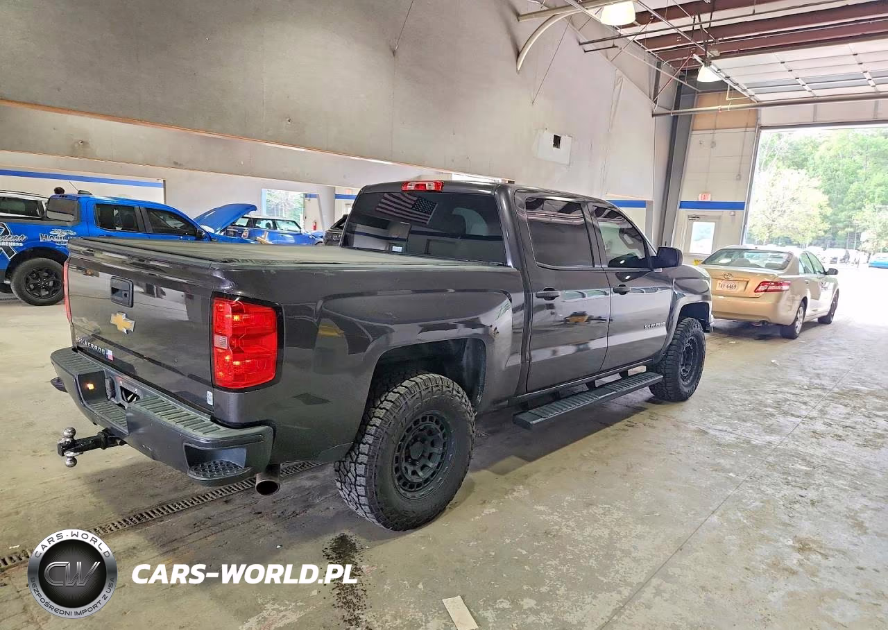 2014 Chevrolet Silverado K1500 VIN:3GCUKPEC2EG342527 - 3